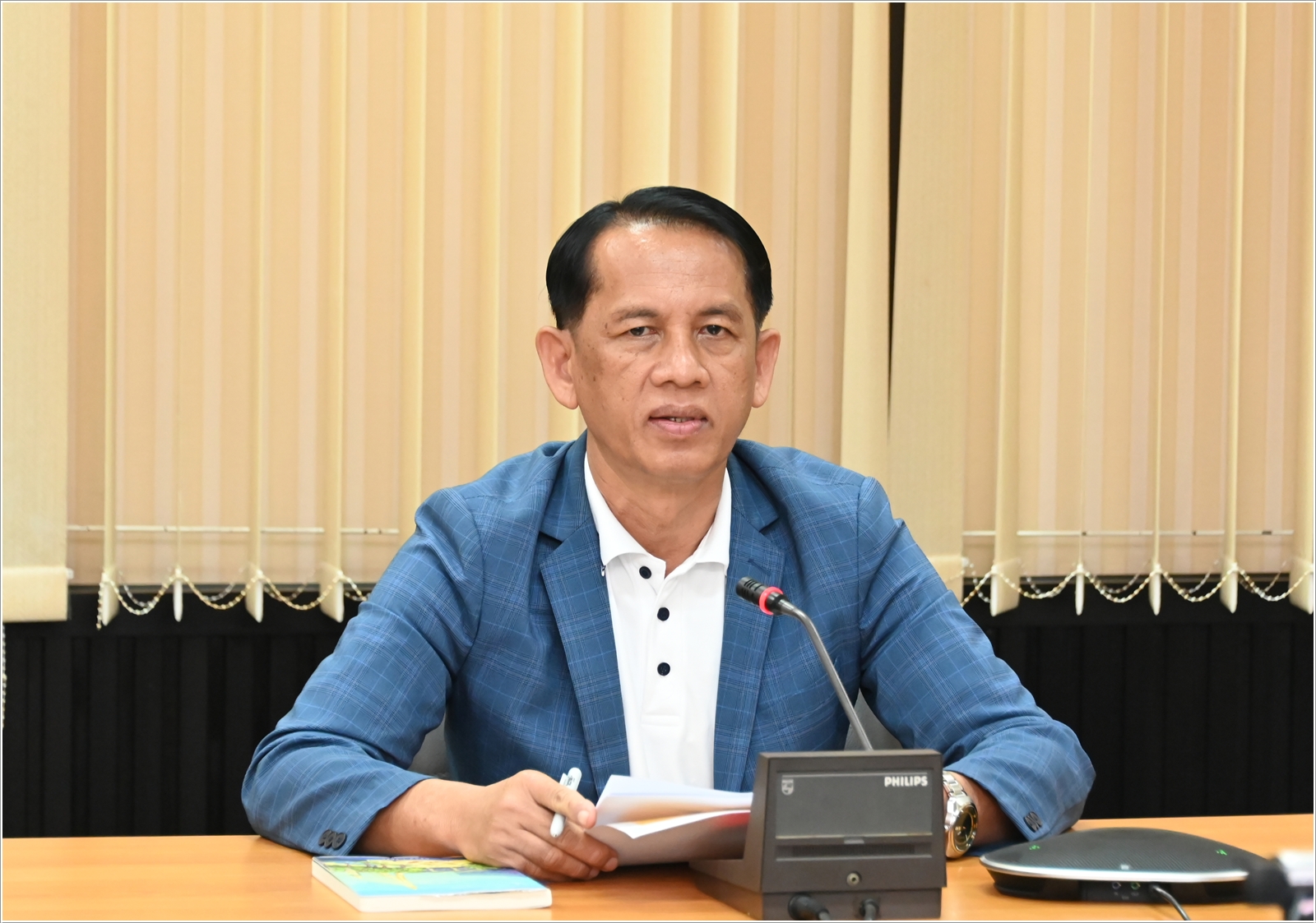 กรมบังคับคดีประชุมหารือเพื่อเตรียมความพร้อมจัดมหกรรมขายทอดตลาดทรัพย์สิน ประจำปีงบประมาณ พ.ศ. 2569 ในพื้นที่กรุงเทพมหานคร